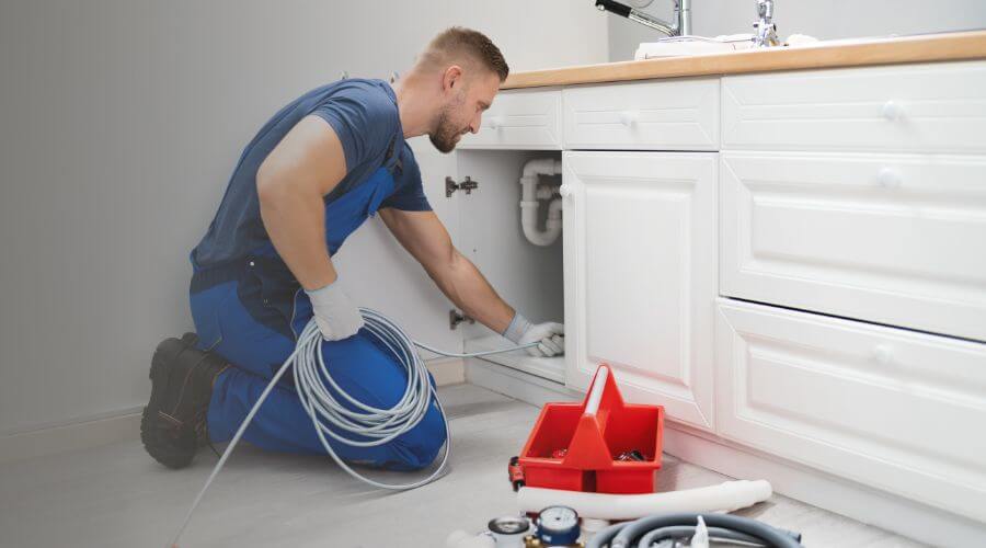 Local expert plumbing services in Whittemore, MI